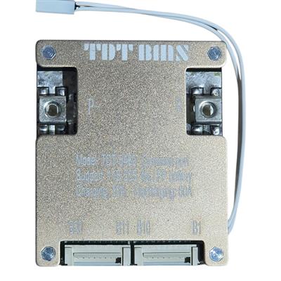 TDT 11S-20S Arası Destekli 60A Balanslı LiFePO4 Batarya BMS