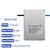 Smart BMS 8S-17S 40A Deşarj - 400mA Aktif Balans - Bluetooth - Lion - LiFePO4 - LTO