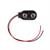 9V Pil Başlığı  - Kablolu 10cm