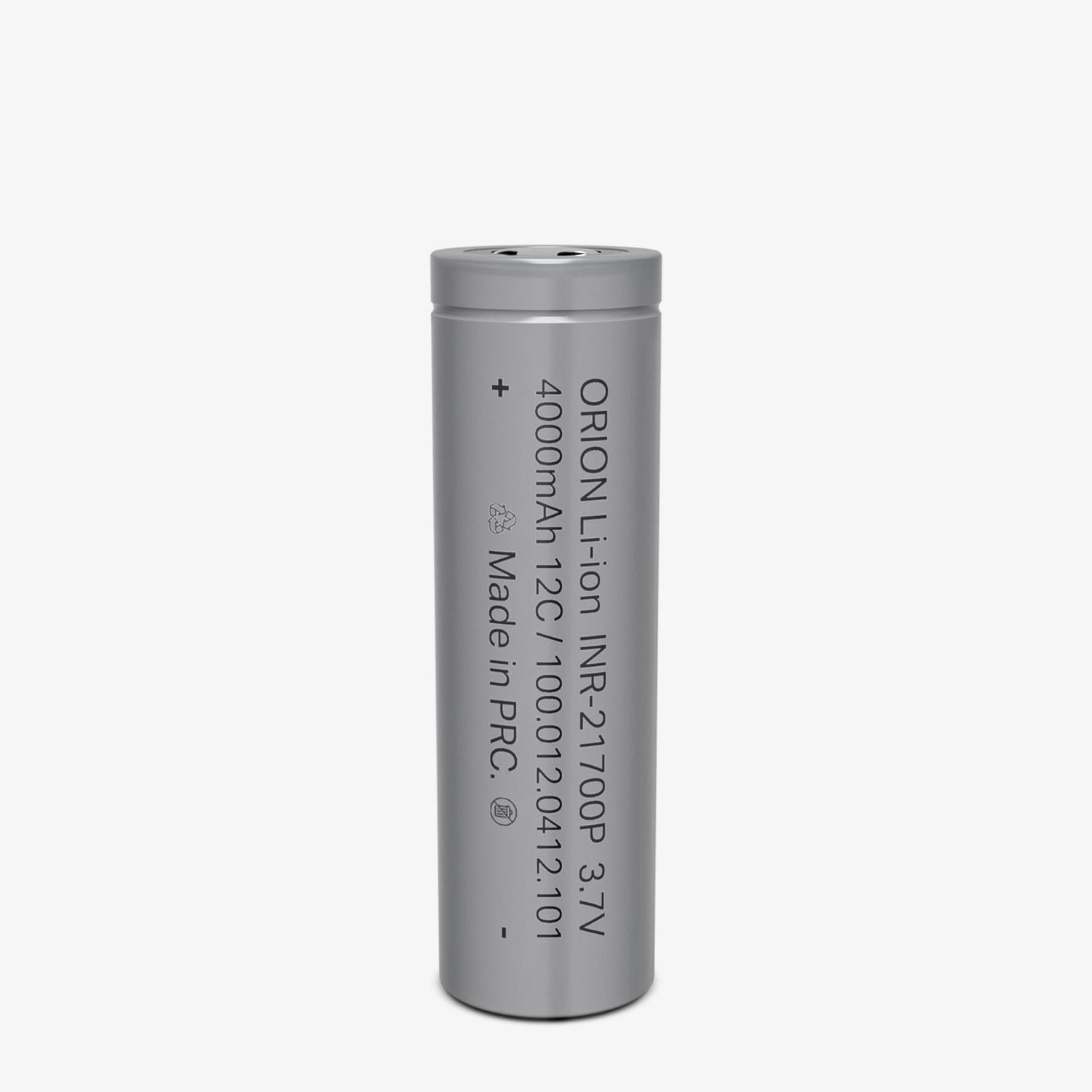 Meltis Teknoloji - Orion 21700 3.7V 5000 mAh 3C Şarj Edilebilir Li