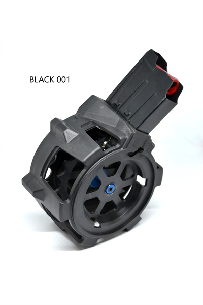 12 KALİBRE TAMBUR ŞARJÖR