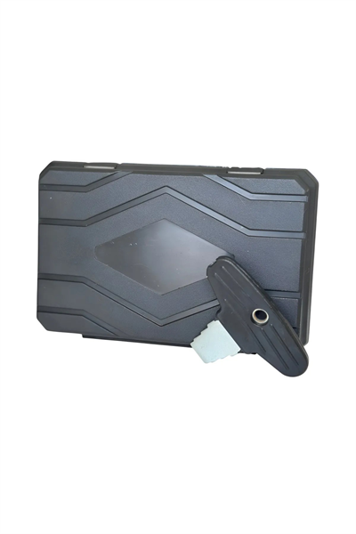 Şok Kutusu ve Şok Anahtarı