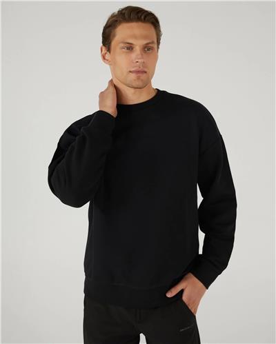 M Essential Crew Neck Sweatshirt