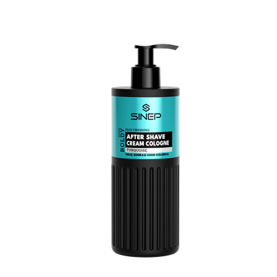 Sinep After Shave Krem Kolonya Turquoise 400ml