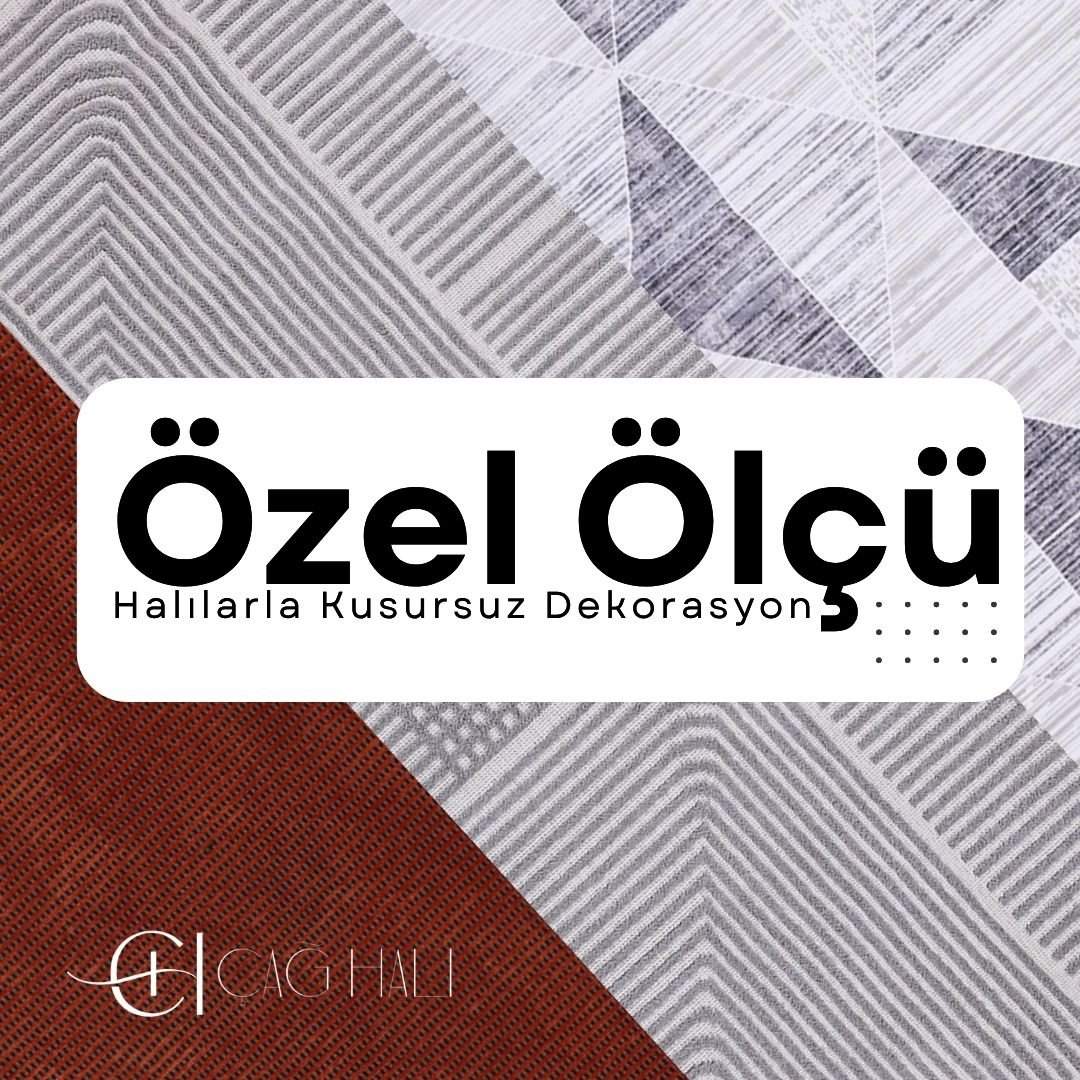 Özel Ölçü Halılarla Kusursuz Dekorasyon