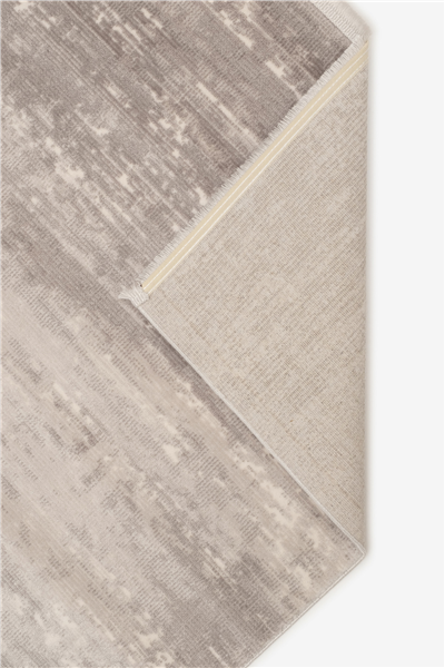 Açık Gri Alegra Rusty Modern Akrilik Halı
