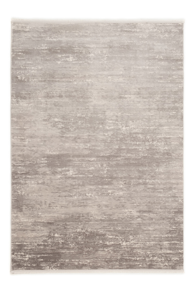 Açık Gri Alegra Rusty Modern Akrilik Halı