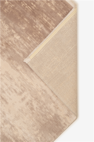 Bej Alegra Rusty Modern Akrilik Halı