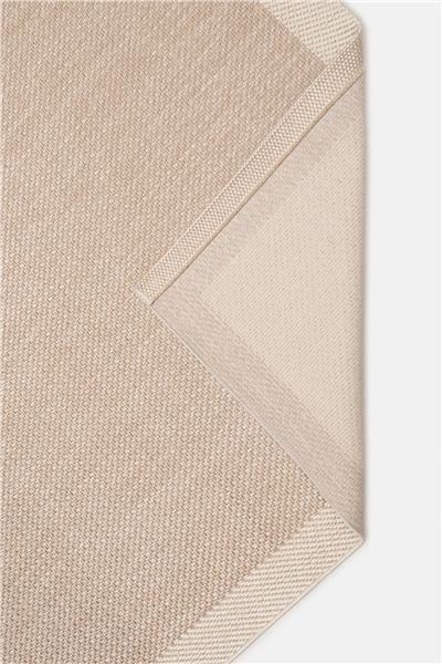 Bej Antialerjik Dikdörtgen Sisal Halı