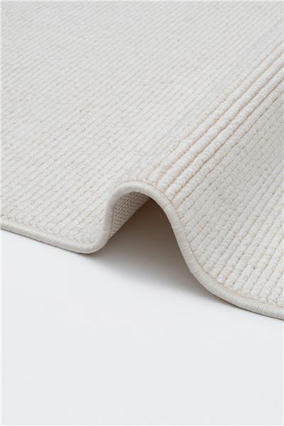 Bukle Bej Antialerjik İskandinav Kesme Halı