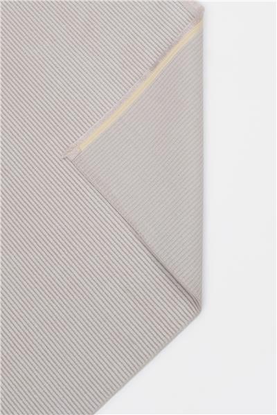 Bej Yumuşak Dokulu Akrilik Modern Royal Halı