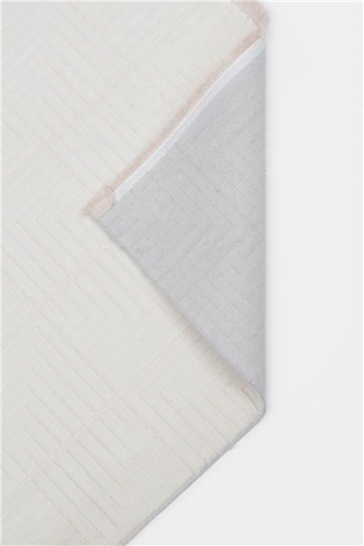 Cashmira Bej Kaymaz Tabanlı Antibakteriyel Bohem Halı