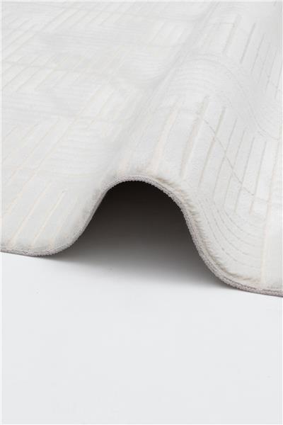 Cashmira Bej Kaymaz Tabanlı Antibakteriyel Bohem Halı