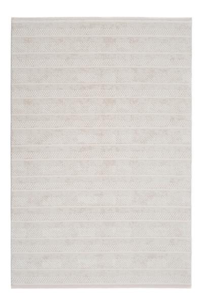 Cashmira Bej Kaymaz Tabanlı Bohem Halı