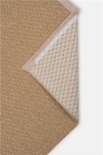 Kahverengi Leke Tutmaz Kolay Temizlenen Sisal Halı