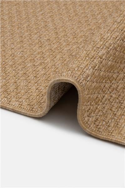 Kahverengi Leke Tutmaz Kolay Temizlenen Sisal Halı