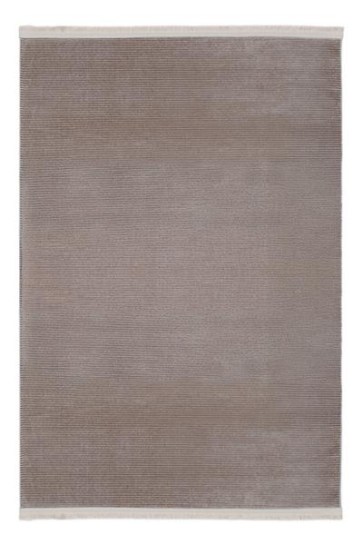 Kahverengi Yumuşak Dokulu Akrilik Modern Royal Halı