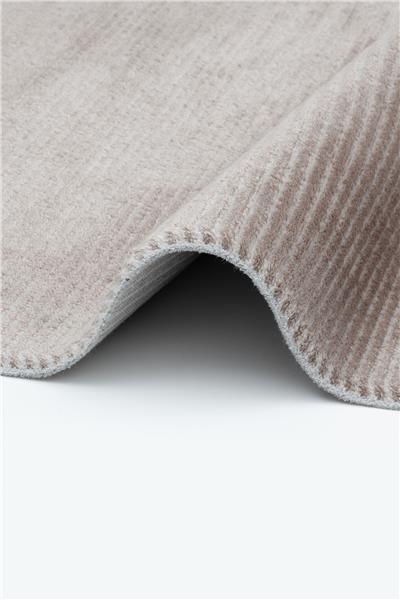 Kahverengi Yumuşak Dokulu Akrilik Modern Royal Halı