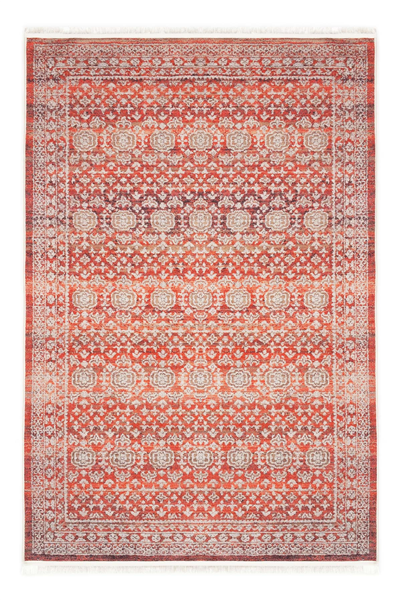 Kiremit Zamanın İzi Modern Vintage Sisal Halı