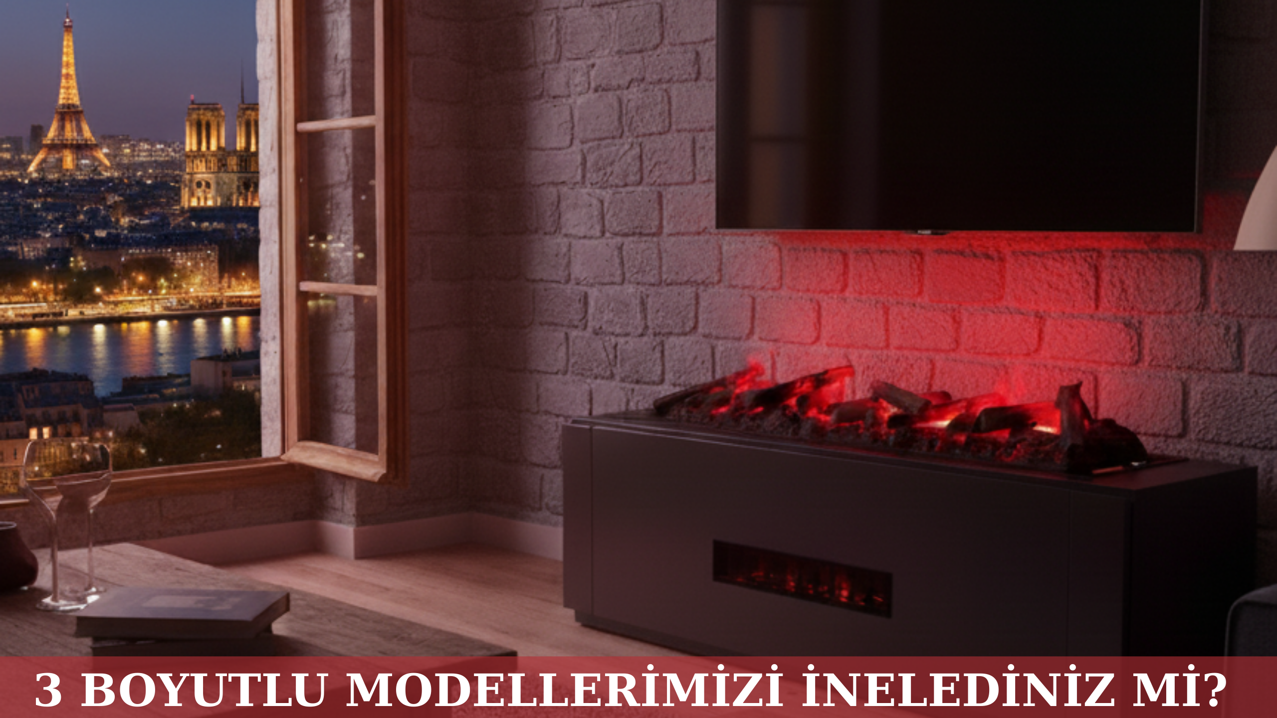 3 BOYUTLU MODELLERİMİZİ İNCELEDİNİZ Mİ?