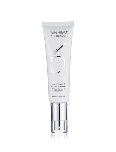 10% Vitamin C Self Activating 50 ML