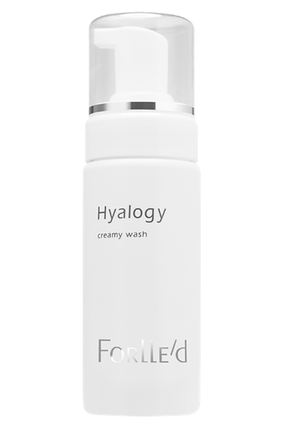 Hyalogy creamy wash 150ml
