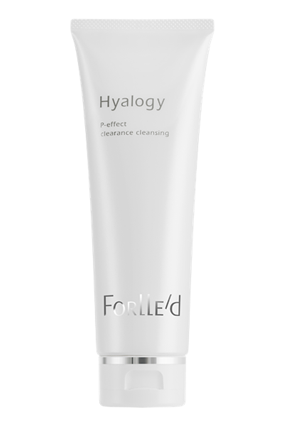 Hyalogy P-effect clearance cleansing 100g