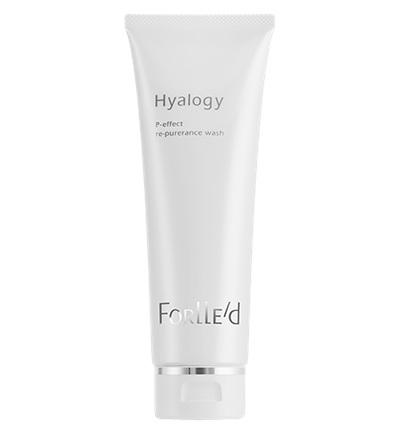Hyalogy P-effect re-purerance wash 100g