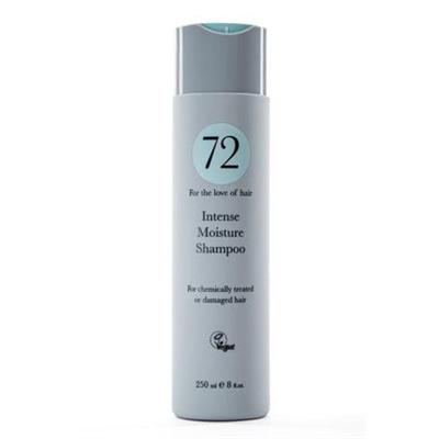 Intense Moisture Shampoo 250 ml 72 Hair