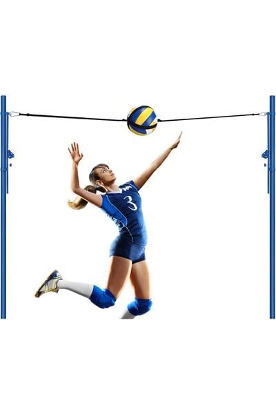 Voleybol Smaç Antrenmanı - Asma Aparatları Dahil - Ürün İçerisinde Top Yoktur.