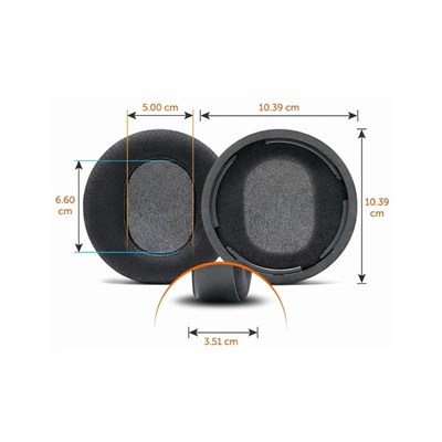 AUDEZE MAXWELL 1 KULAKLIK PEDLERİ - WC FREEZE SOĞUTMA JELİ