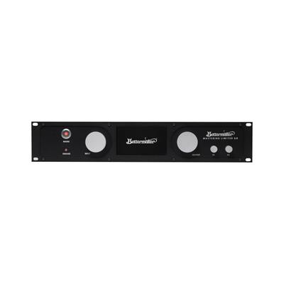 Bettermaker Mastering Limiter 2.0
