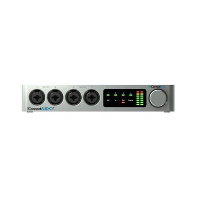 iConnectAUDIO4+