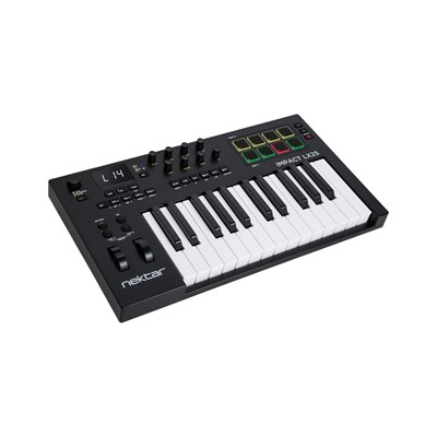 Impact LX25 mk3