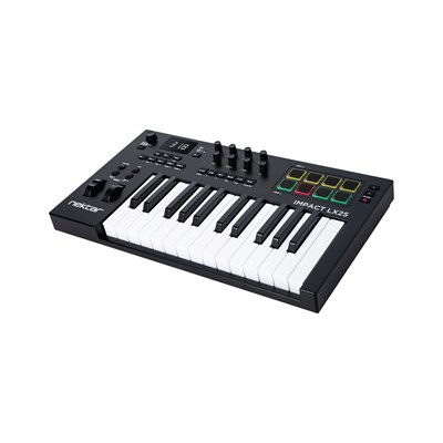 Impact LX25 mk3