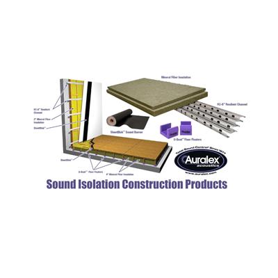 Mineral Fiber Yalıtım Malzemesi