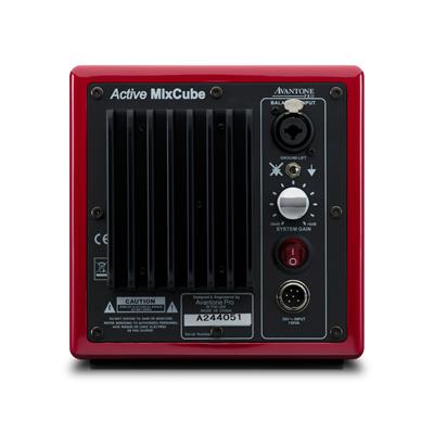 MixCubes Active (Kırmızı)