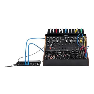Moog Sound Studio: DFAM & Subharmonicon