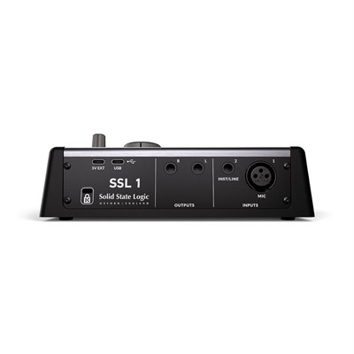 SSL 1