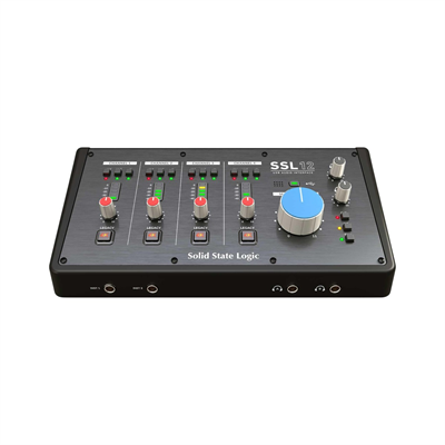 SSL 12