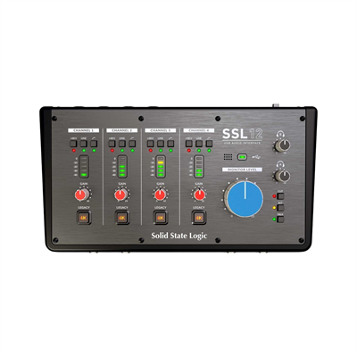 SSL 12