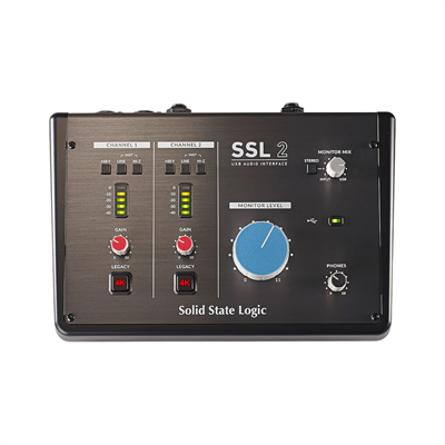 SSL 2+