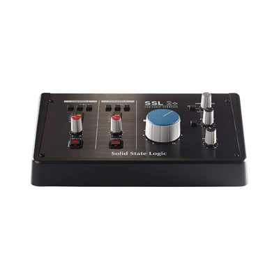 SSL 2+