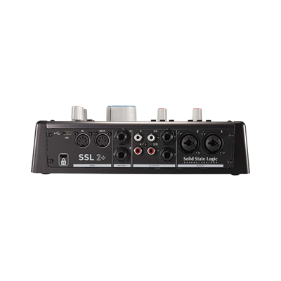 SSL 2+
