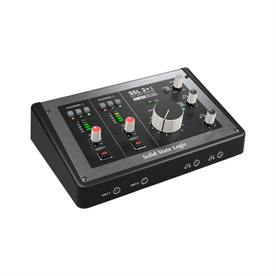 SSL 2+ MKII USB-C Ses Kartı