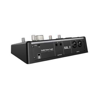 SSL 2 MKII USB-C Ses Kartı