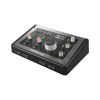 SSL 2+ MKII USB-C Ses Kartı