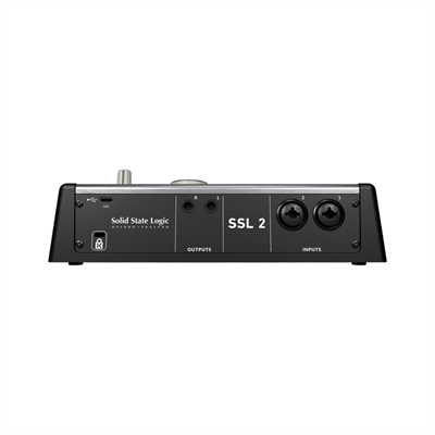 SSL 2 MKII USB-C Ses Kartı