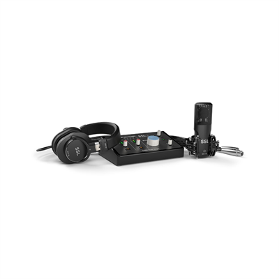 SSL 2 Recording Pack 