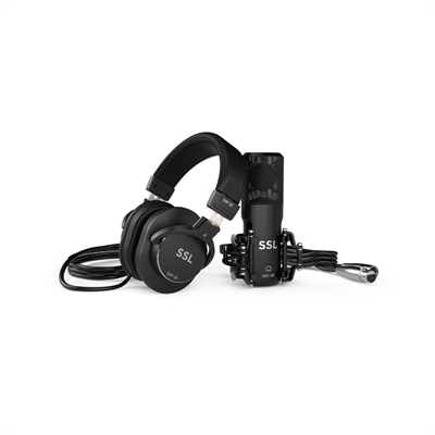 SSL 2 Recording Pack 